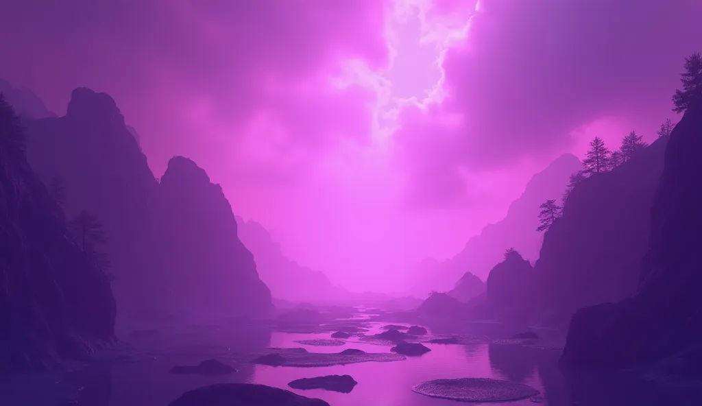 realistic 4K Ultra HD full purple background