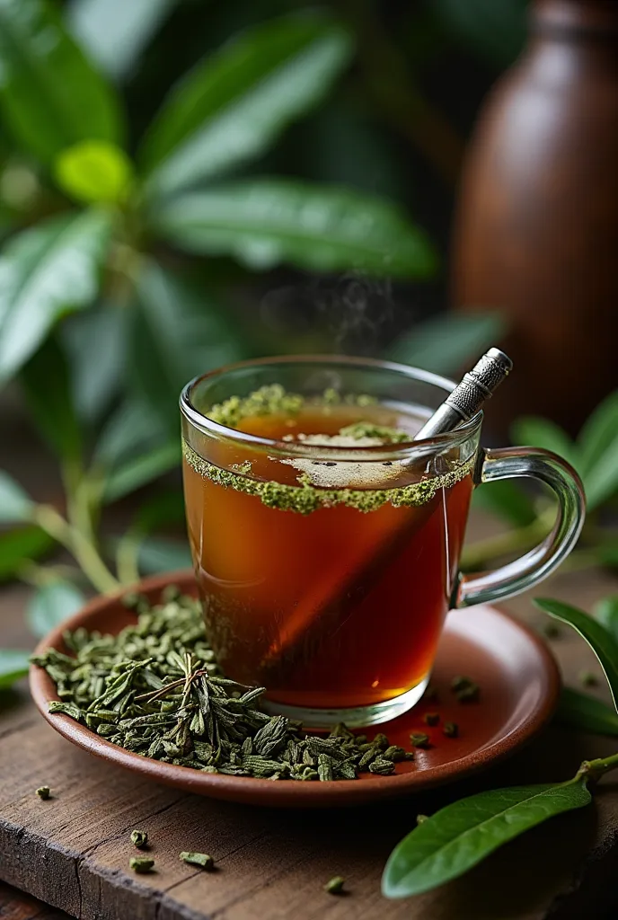 Do you know what is the " yerba mate "'?