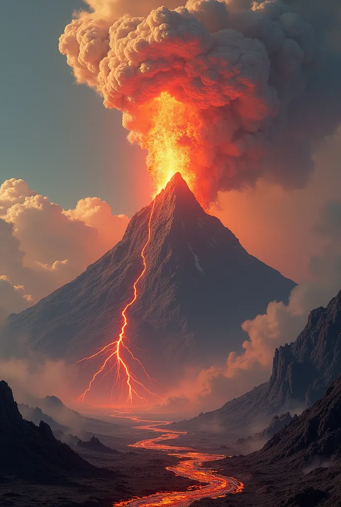 volcano