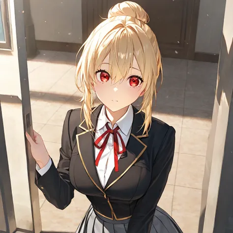 Angelica Rapha Redgrave - The World of Otome Games Is Tough for Mobs -Illustrious v1.0