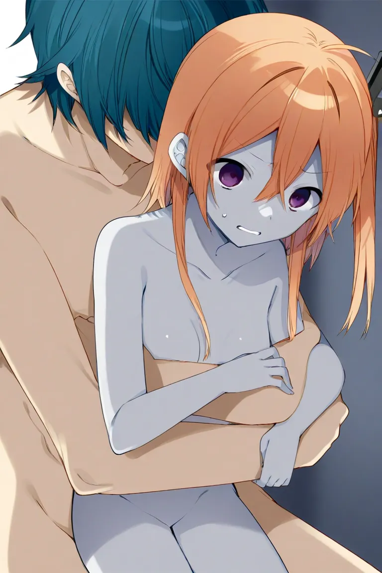  Lori Tiny SEX Fully Naked Blue Haired
 C cup 145 cm purple eyes white skin sex black bullet aihara enju Mishima kurone medium hair unkempt hair unkempt hair jito-eyed boobs C cup happy goth loli head unkempt head bossa hugging her boyfriend from behind