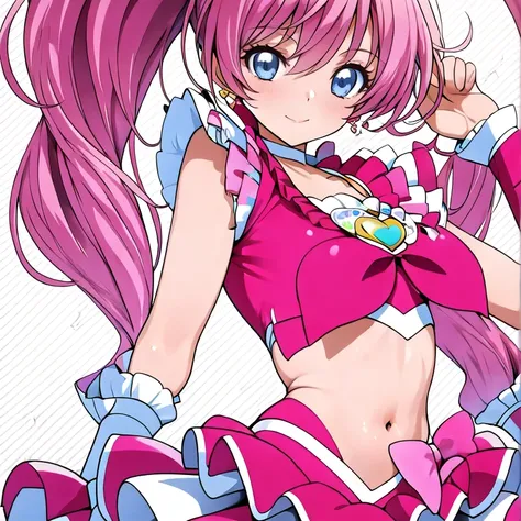 キュアメロディ Cure melody ver2