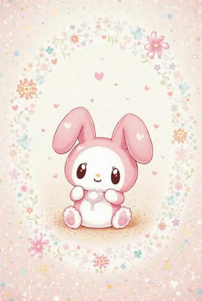 My Melody is from Sanrio