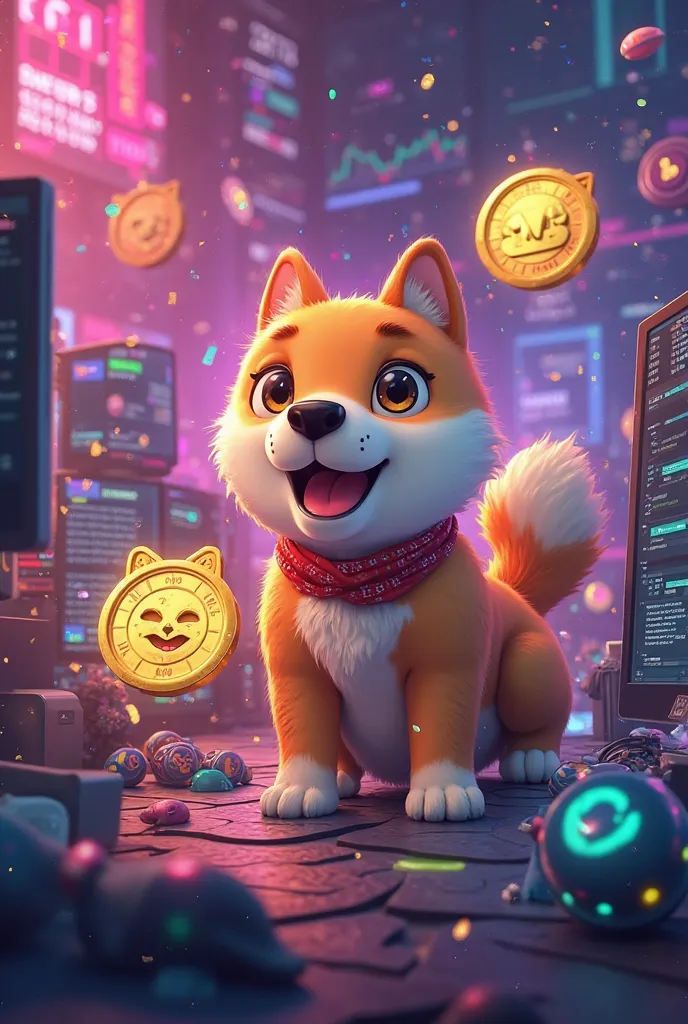  Meme coins are back! 🐶🚀 Traders are aping into DOGE, SHIB, and new low-cap gems. But is this the start of a trend or just another short-lived hype cycle? What’s your play?