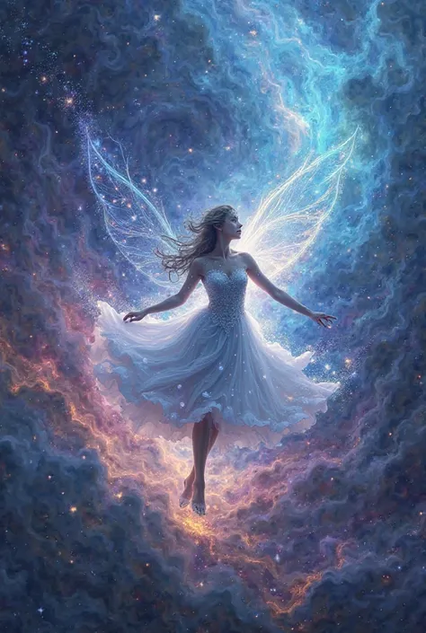 Space Nebula Fairy 