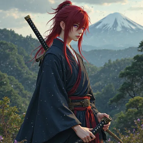 kenshin himura