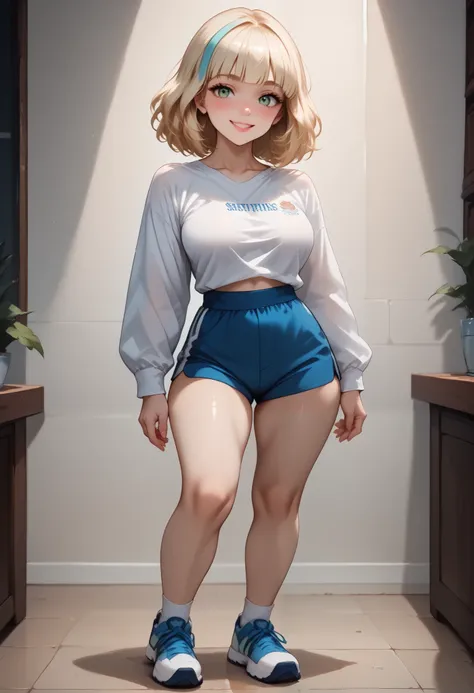 (((Best Quality, 8K, Masterpiece: 1.3)), Full Body, Focus Clear: 1.2, Outstanding Beauty: 1.4, Slender Abs: 1.2)), ((dynamic angle)), (((wide view))), wide-angle lens, extremely detailed, CG, 8k Amazing, finely detail)), (intricate details, depth of field)...