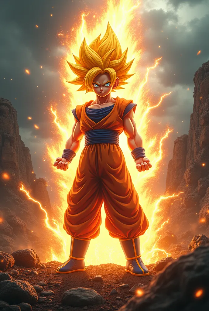 gohan ssj2