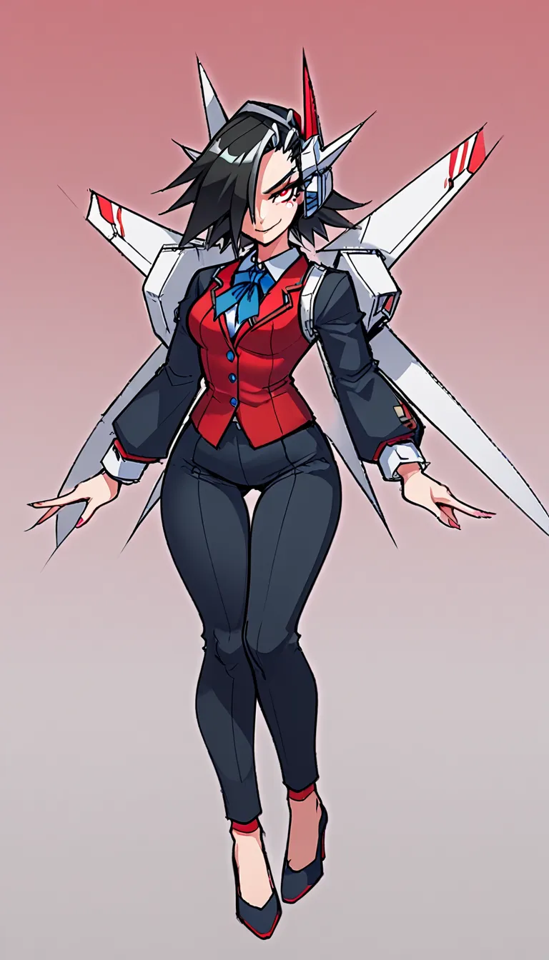 (My Hero Academia Style), (High Quality), (1girl), (solo), (female), (anthro), ((perfect face)), (((perfect hands))), (((perfect anatomy))), (Thigh Gap), (Knee gap), (ankle Gap), ((Full Body Photo:1.5)), ((looking at viewer)), ((skindentation)), (Standing)...