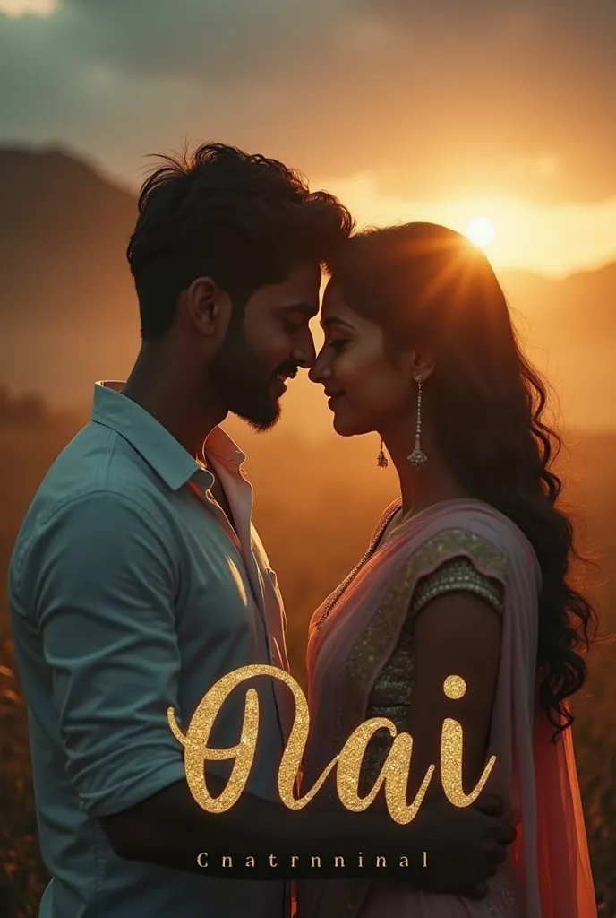 
✅ Beautiful Romantic Couple: A dreamy, cinematic shot of a couple in a scenic background (like a misty hill, sunset beach, or moonlit night).
✅ Elegant Malayalam Font Title: Use golden or white text with a soft glow for a magical effect. Example: "വേണുവിന...