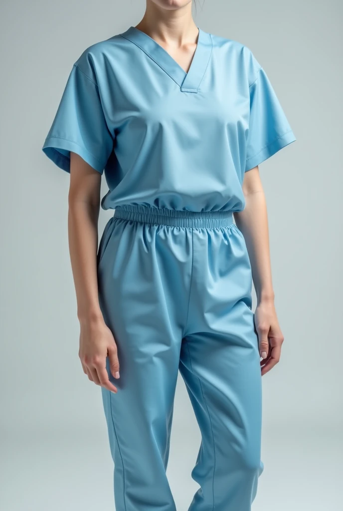 , doctor-patient clothes with the exclusive infusion port，Design a hidden zipper or flap at the infusion port，are integrated with the overall design of the clothing。clothing with adjustable designs such as elastic waistbands or side ties in the infusion po...