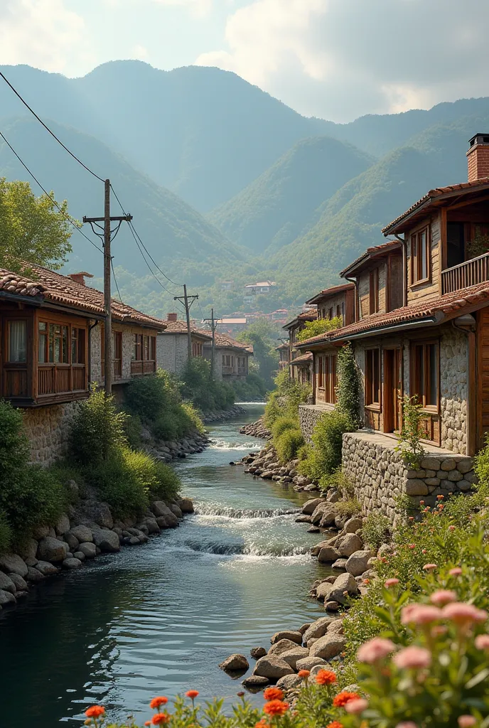 • Meeting of Traditional and Modern Life: both modern city life and village culture together in Datçazurum
• Slow Life (Slow City) culture: People close to nature, geleneksel yöntemleri modern teknolojiyle 
• Yayla culture:  festivities in the highlands, f...