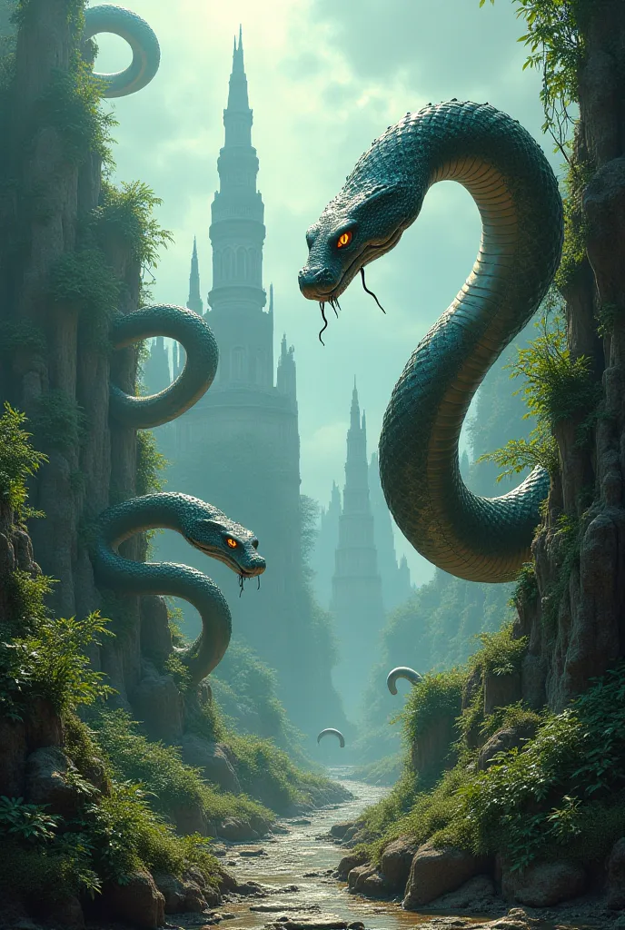 Snake kingdom