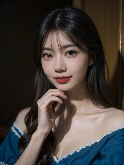 (realistic:1.3), Precise, quality,  Rembrandt lighting, (masterpiece:1.2), (photorealistic:1.2), (best quality), ( detailed skin:1.3), (complex details), dramatic, ray tracing, 1人のgirls, girls, 21 years old,  detailed skin texture, (:0.5), ( goosebumps:0.5...