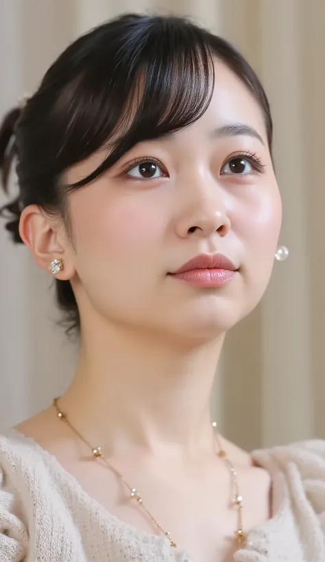 super fine、Picture of her face 、In detail 、Emulsification、sexy、 high image quality during sick leave