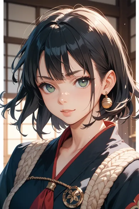 Black-haired Wakataku