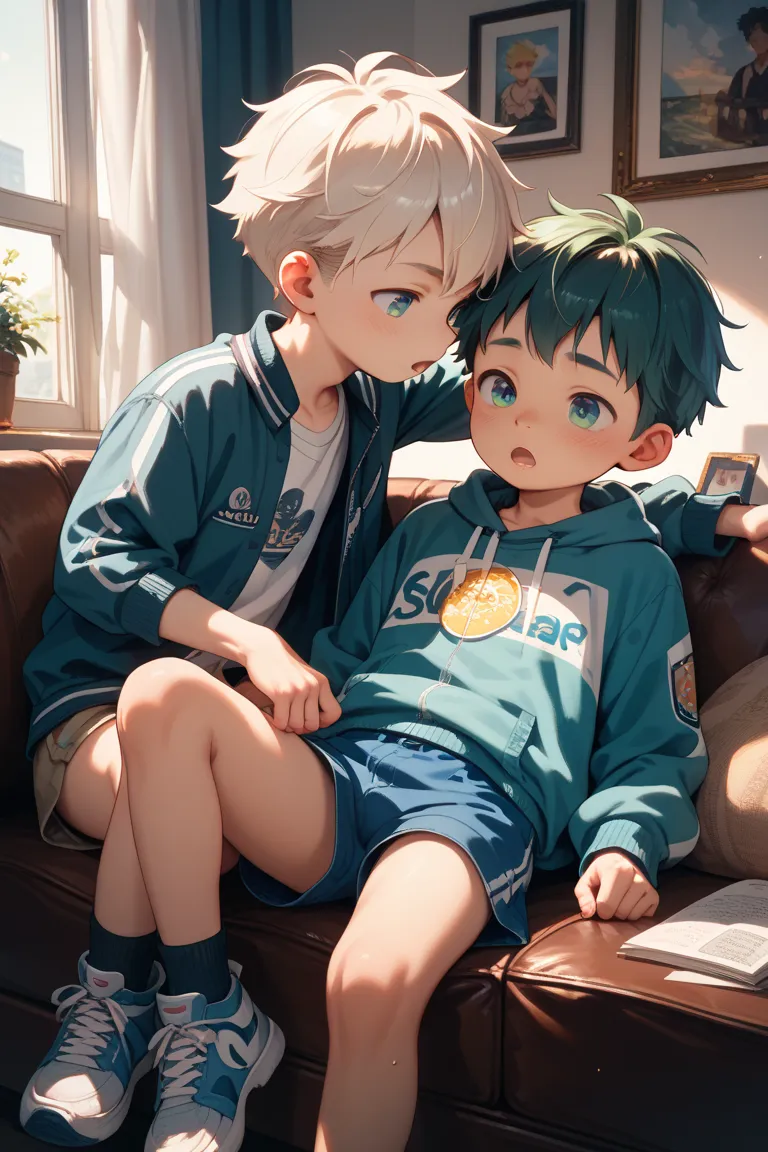 Shota boys