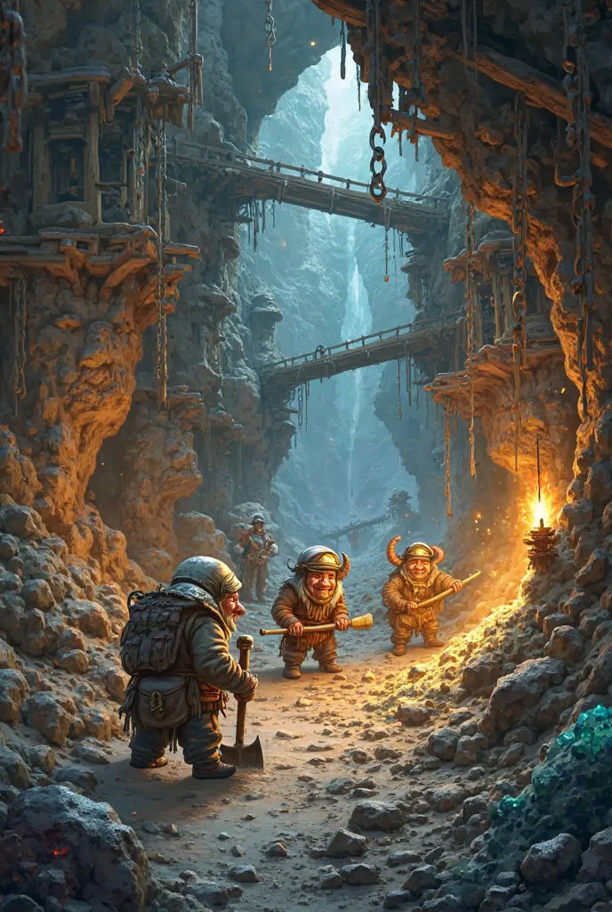  gnome mines