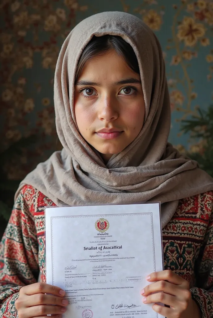 Some photos of Afghan girls from current educational qualifications