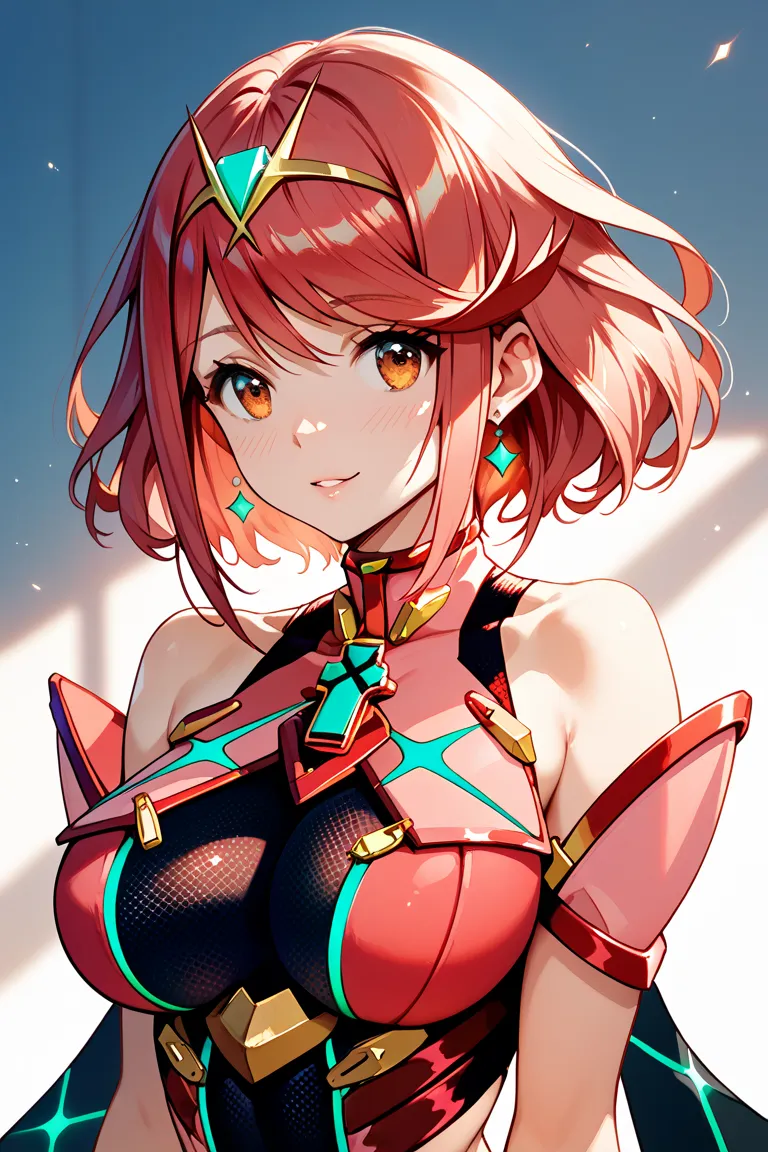  Xenoblade Chronicles' Pyra