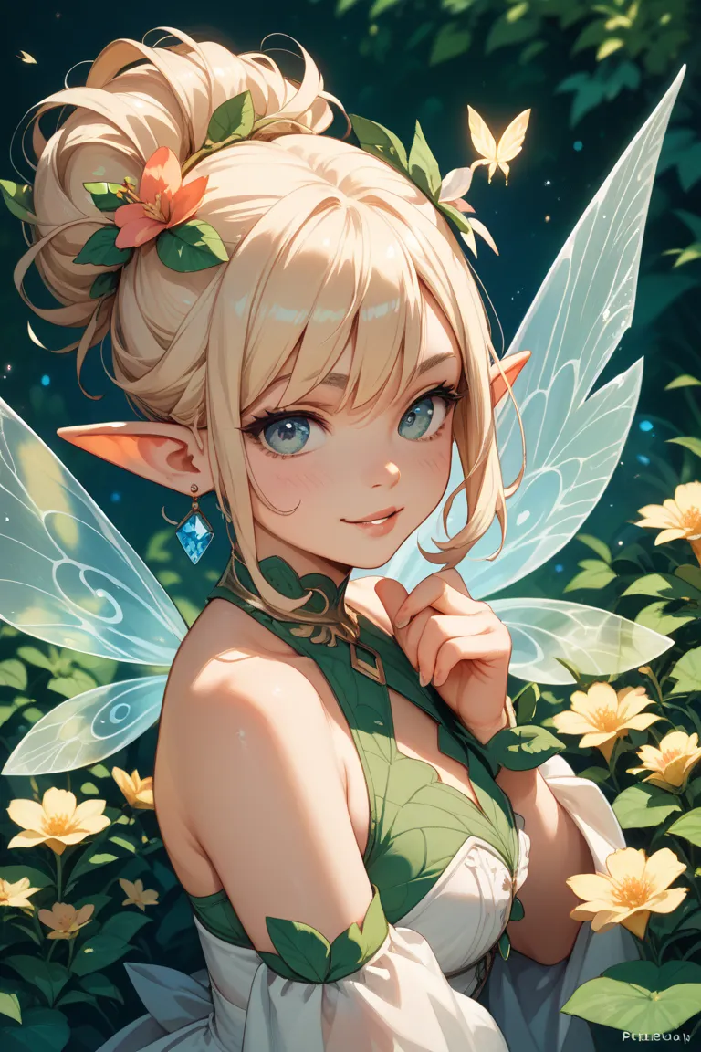  fairy girl 