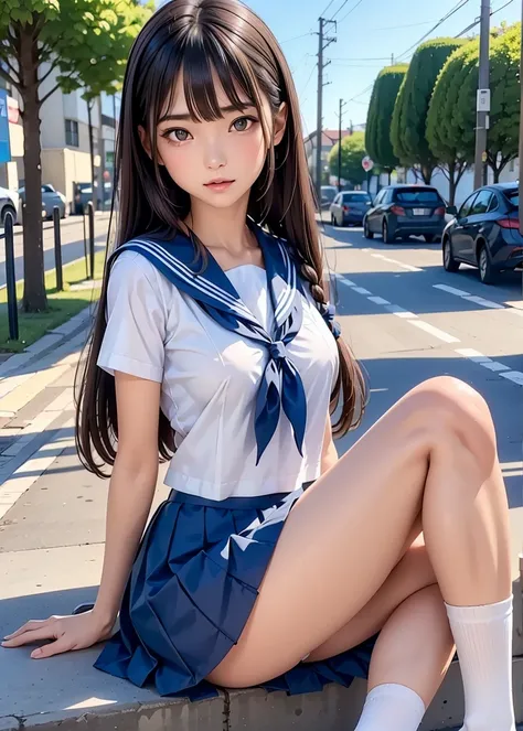  masterpiece, 1 Beautiful Girl, fine eyes,  Uniform eye size, Purebred face_v1, Top Quality, Ultra high resolution, (Reality: 1.4), Japanese, Korean, very beautiful, Beautiful skin, slim， is very sexy, (超Reality), (high resolution), ( 8,000), (Very detaile...