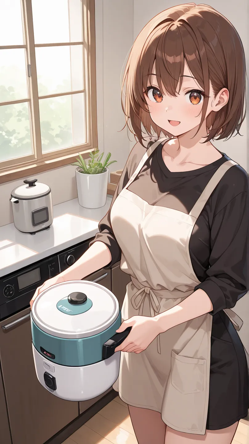 Rice cooker 