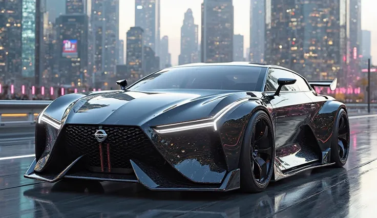  2025 Nissan GT-R R36