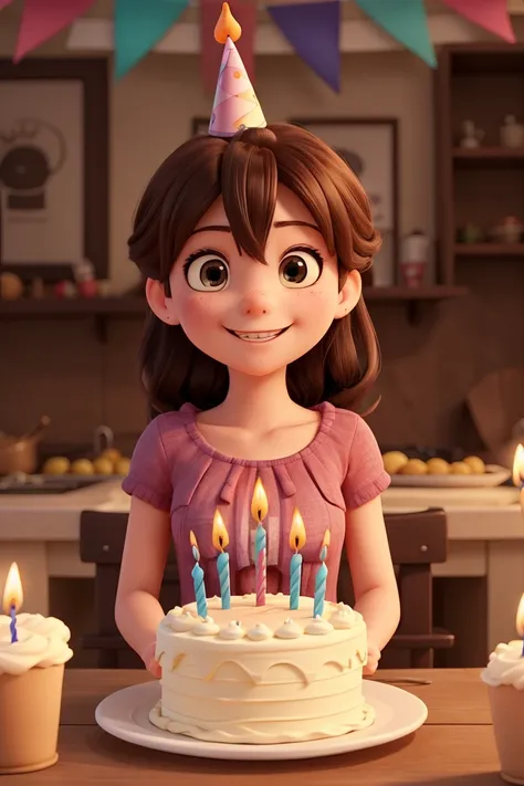 Help me generate a birthday image that says happy birthday Jackeline 