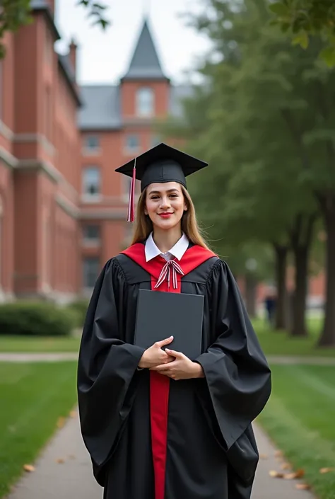 graduation college photo