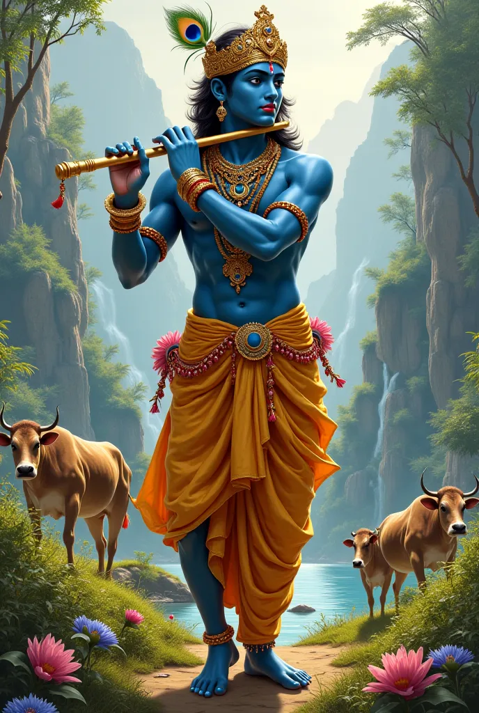 Lord krishna