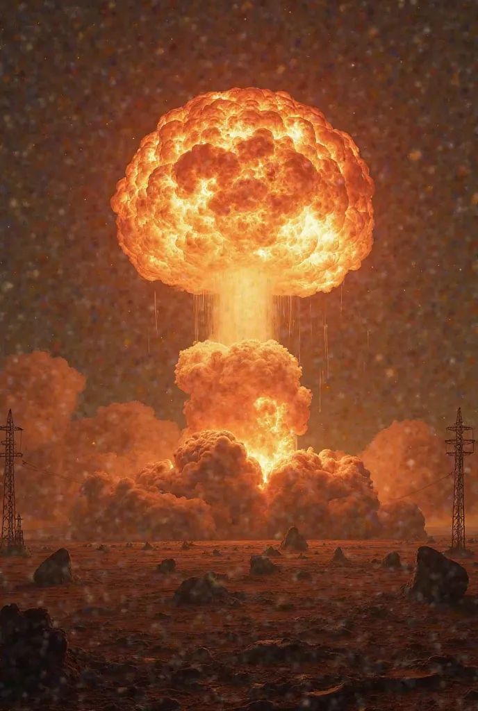 Most likely, Future nuclear weapons may be more focused, It has been around since the Cold War and much more powerful than a regular atomic bomb. weapons more powerful than atomic bombs could appear in the future:

1. Thermonuclear Nuclear Bomb (Hydrogen B...