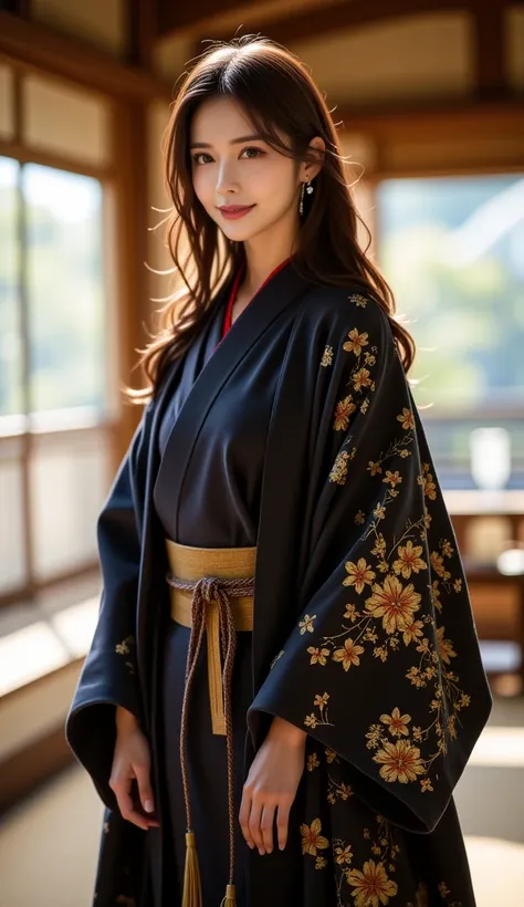 Uchikake(japanese Robe)