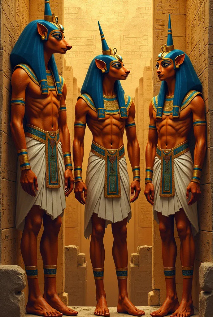 Egyptian art