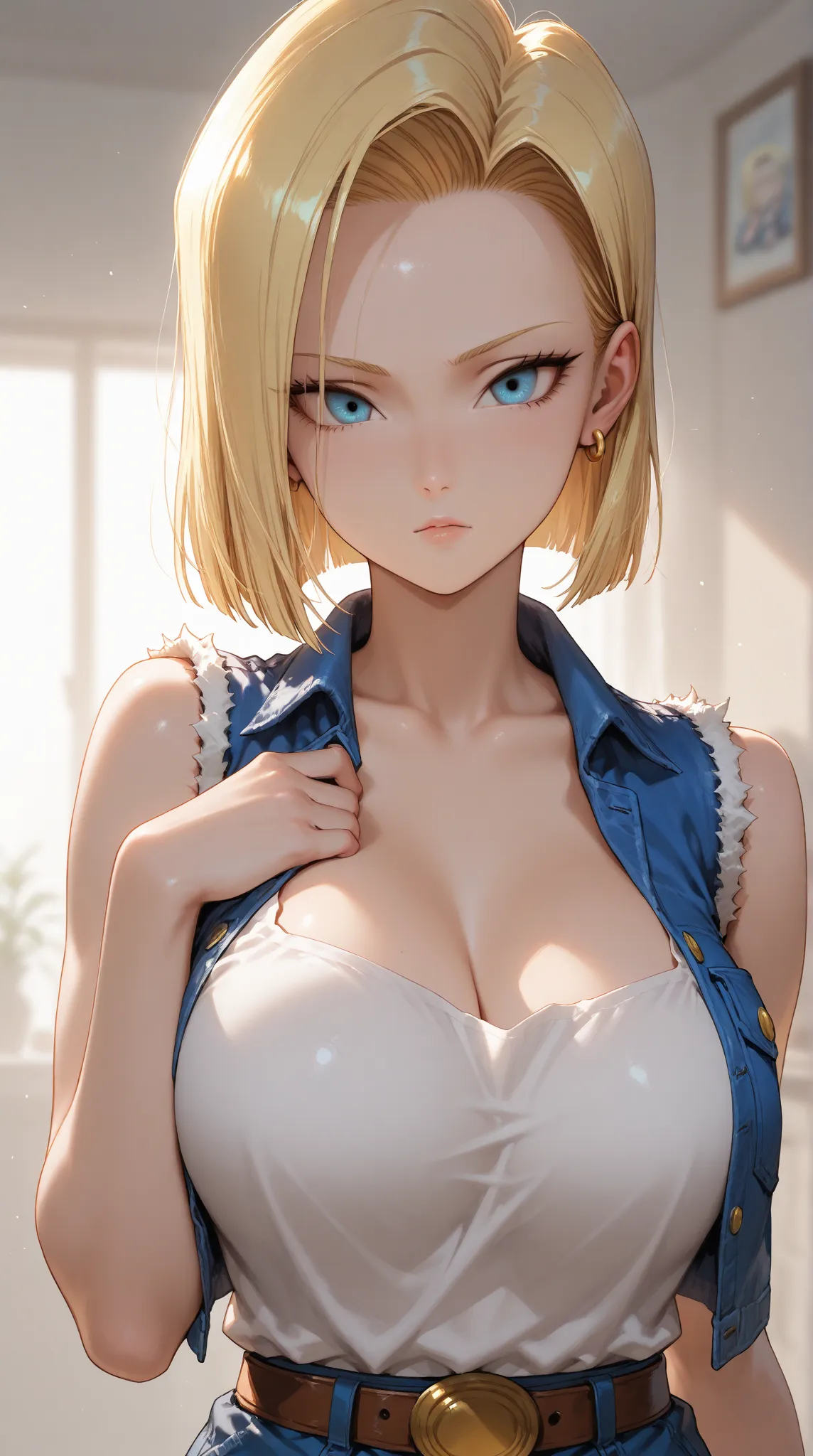  Android 18