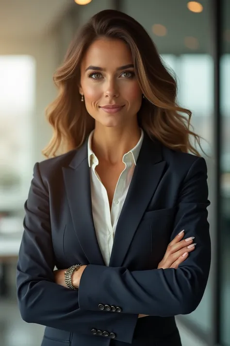 Female entrepreneur