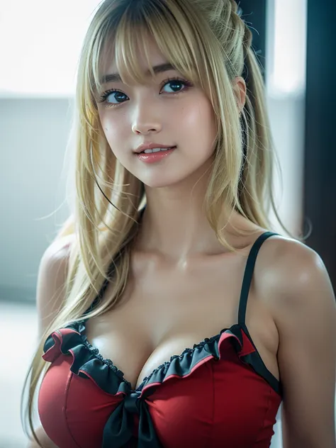 1girl, Alone, (cute Japanese girl), 16yo, Young female, Low Height, (smile:1.2), Looking at camera, 
break
(close up:1.2), (portrait:1.2), (look at camera :1.3), (dynamic pose:1.3), break,
break
Professional photo-realistic images, (16k, RAW photo, best qu...