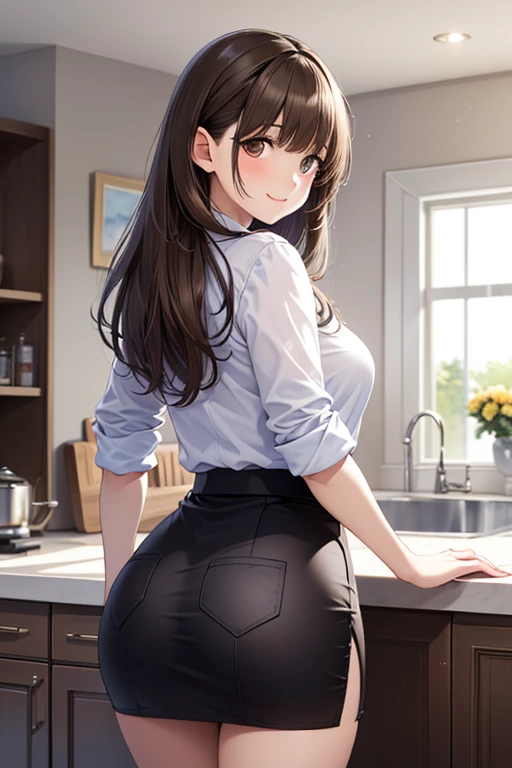 Anegasaki Nene, shiny brown hair, beautiful brown eyes, smiling face, sparkling pupils, (fine grain), highly detailed eyes, highly detailed face, highly detailed eyes,, (masterpiece:1.2, best quality), ((only1 girl)), cowboy shot,

(photorealistic:1.4, 8k)...