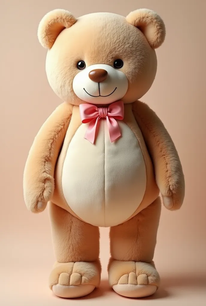 Here is the text reduced to about 2000 characters:

2-Meter Teddy Bear

Judy is 2 meters tall, with a curvaceous and imposing body that combines cuteness and sensuality. Her presence is welcoming and motherly, attracting eyes and hugs. With huge and sexy b...