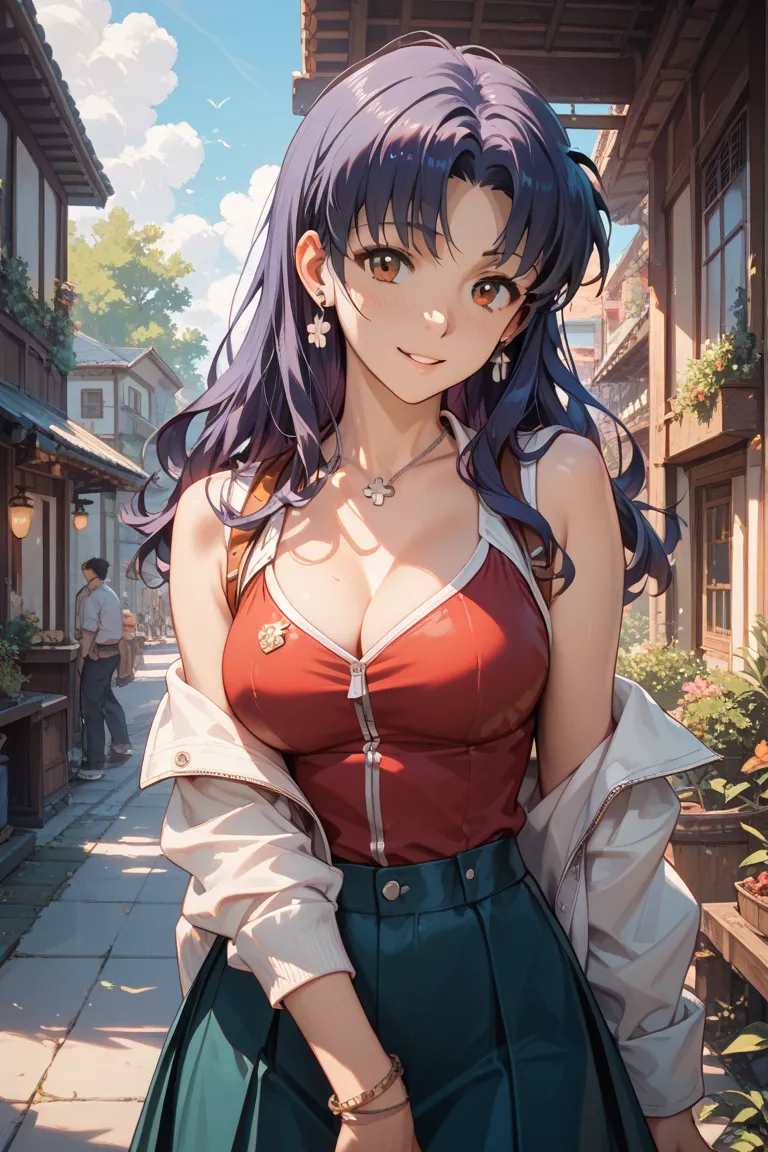 Katsuragi Misato