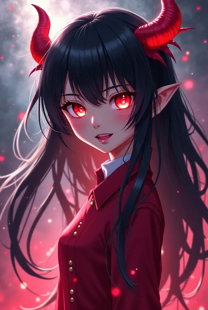 Create an image of Nezuko Kamado