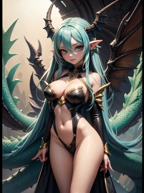 tiamat Lady