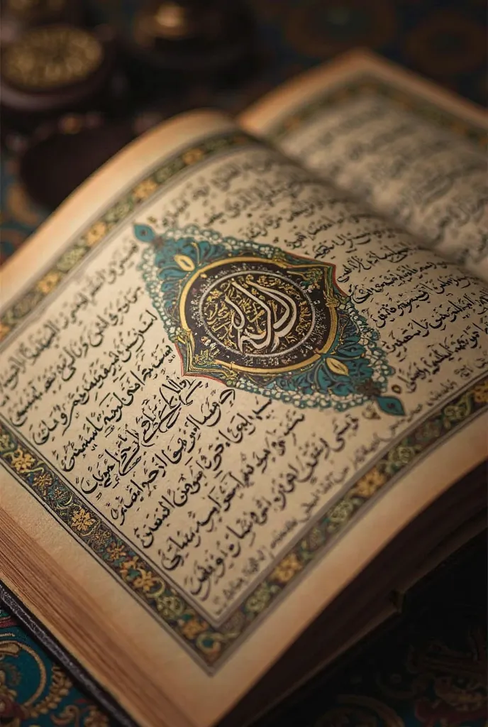 This Quran contains 604 pages. If we start from the first page to the last page and start counting how many times the word His Majesty God is spoken, we will find that the word Allah is mentioned 2699. This number, despite its magnitude, is an amazing, uni...