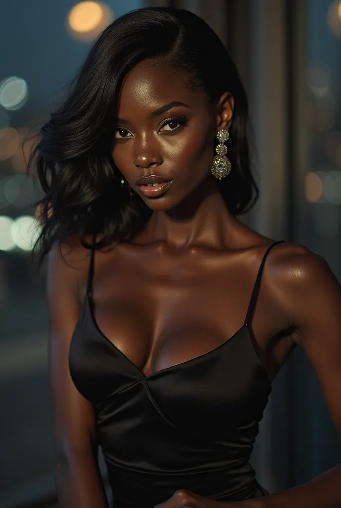  Hot black woman