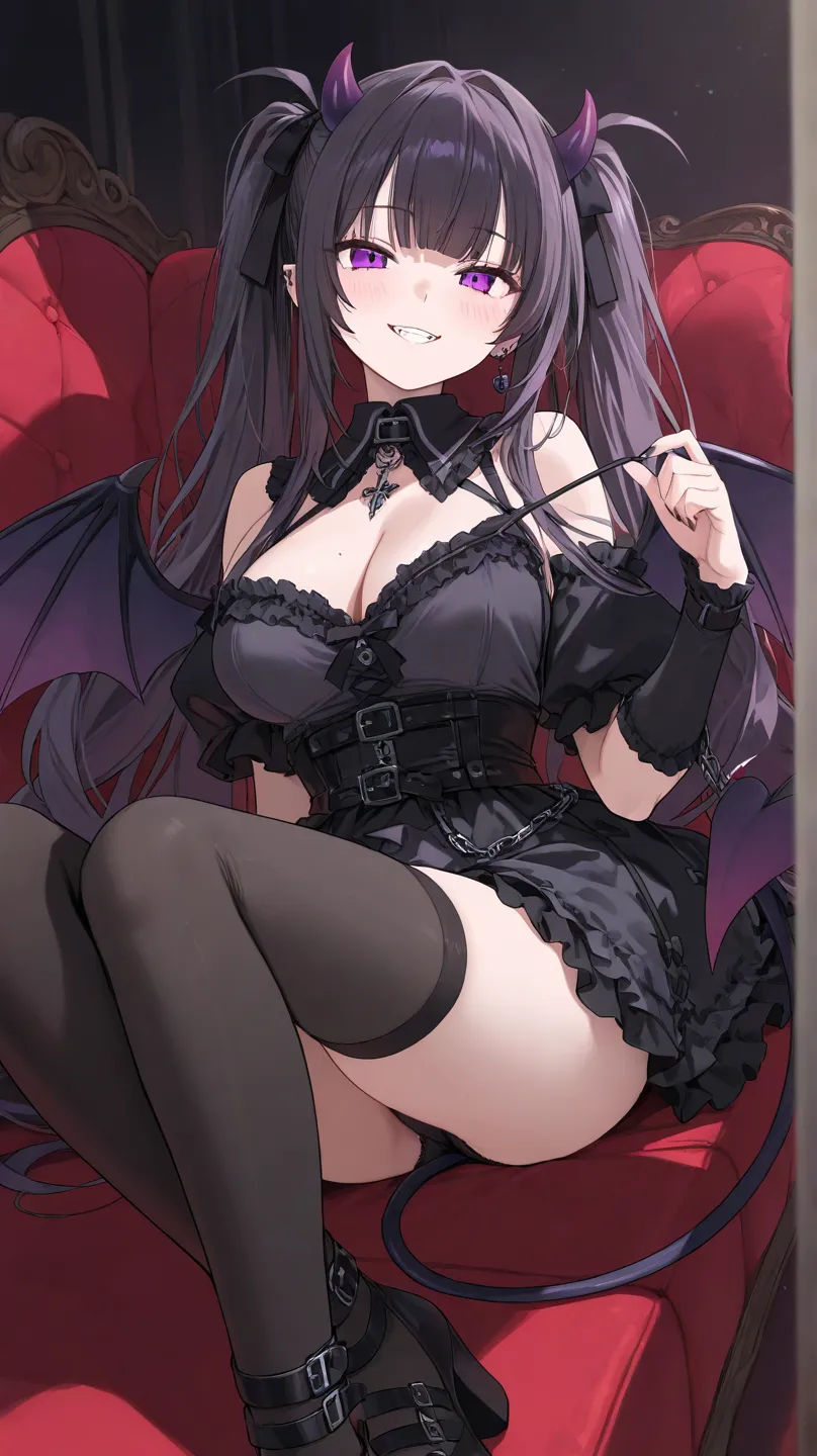 gothic demon