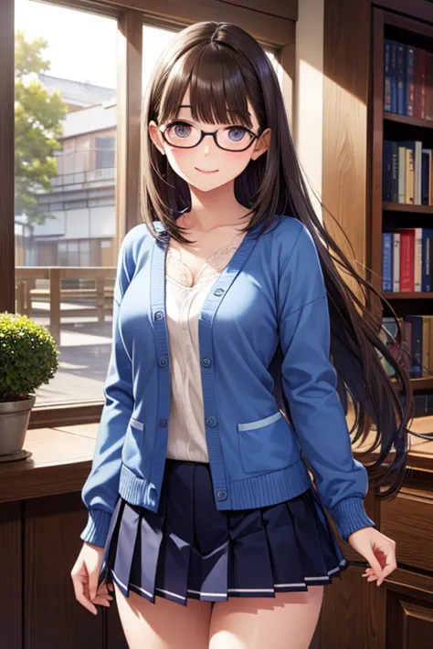 Anegasaki Nene, shiny brown hair, beautiful brown eyes, smiling face, sparkling pupils, (fine grain), highly detailed eyes, highly detailed face, highly detailed eyes,, (masterpiece:1.2, best quality), ((only1 girl)), cowboy shot,

((masterpiece,top qualit...