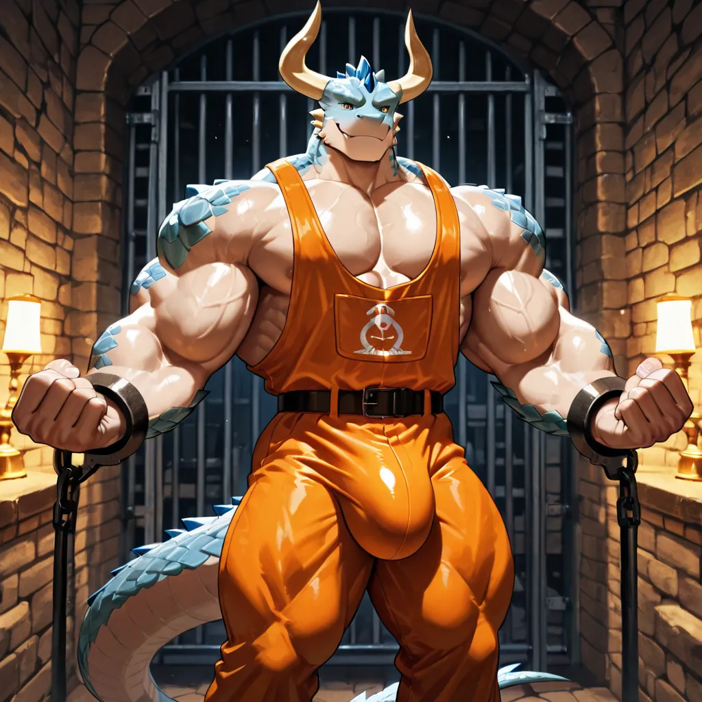 Prison setting, Dragon who's the head of the criminals at the prison brainwashing a human prisoner into an obedient kobold inmate. Hypnosis. IQ drain. Dumber. Brainwashing. Conversion. Human to kobold. "I ... I feel ... funny. My head, I ... horns? I ... I...