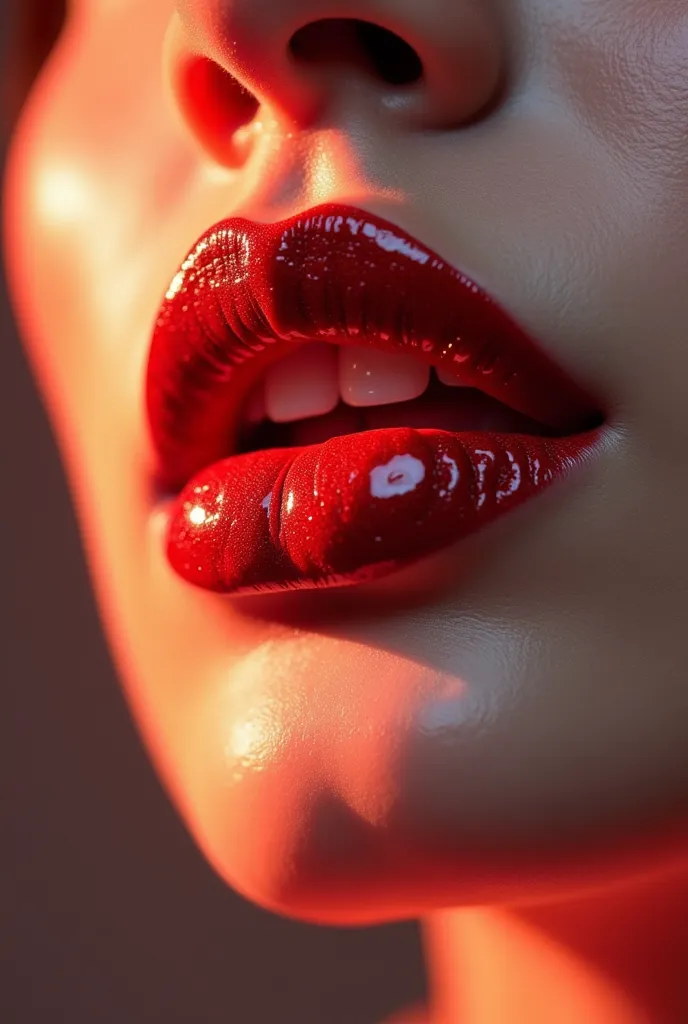 bra, 8K Ultra HD lipstick image 