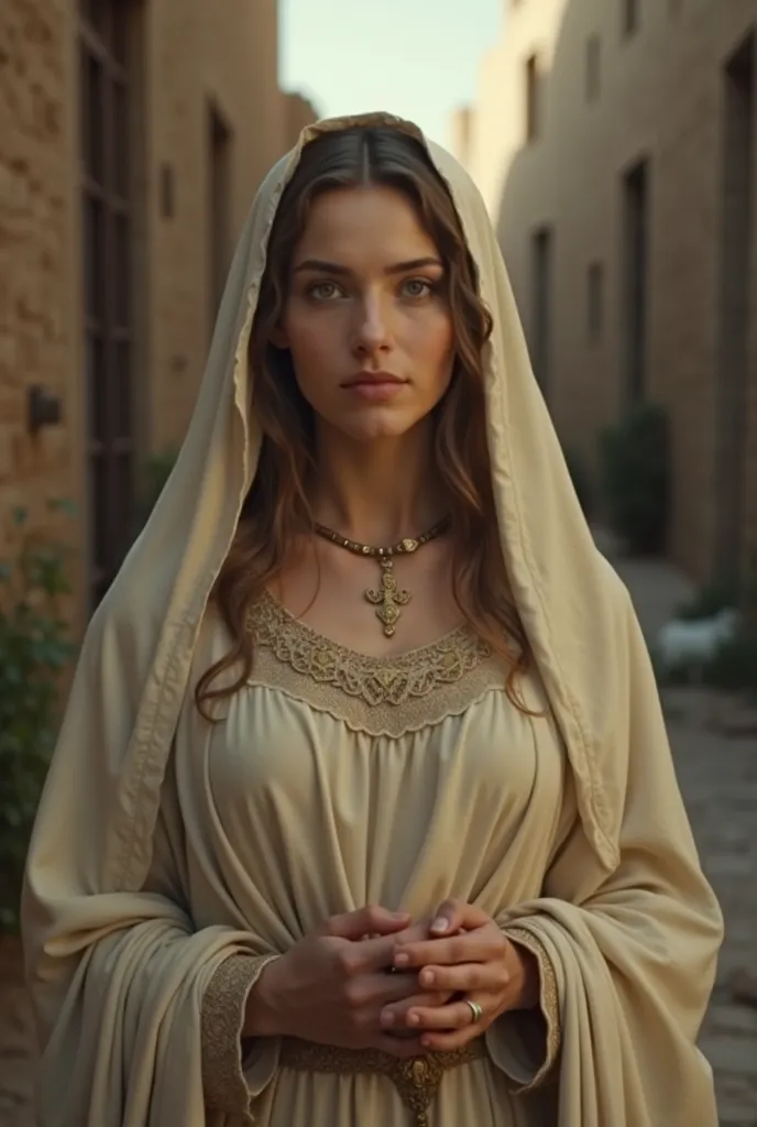 Movie about Maria,  mother of Jesus