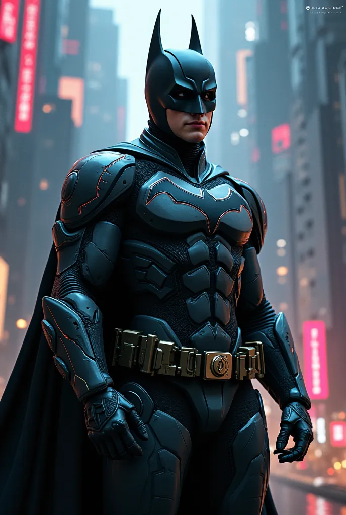 batman beyond